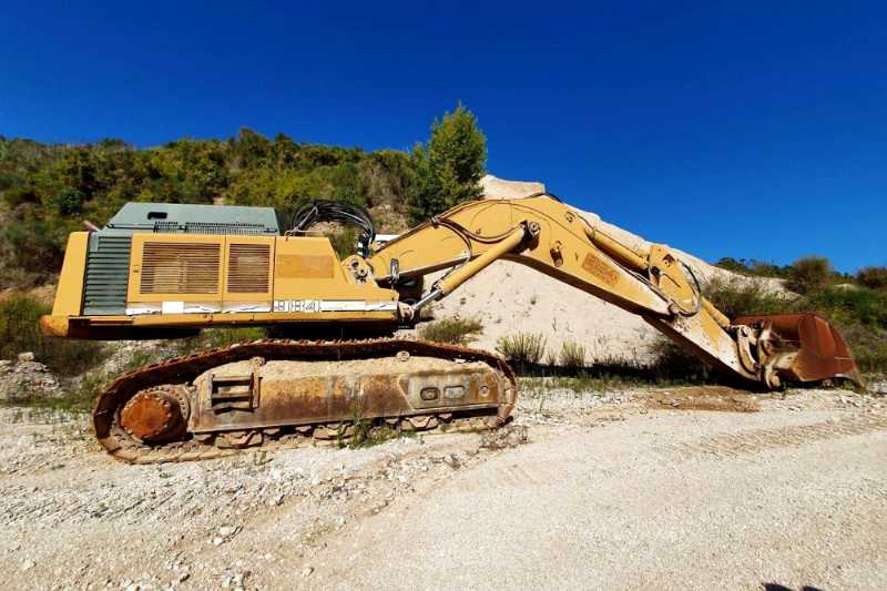 OmecoHub - Immagine LIEBHERR R984B Litronic
